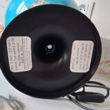 Illuminated globe from the 1970s.