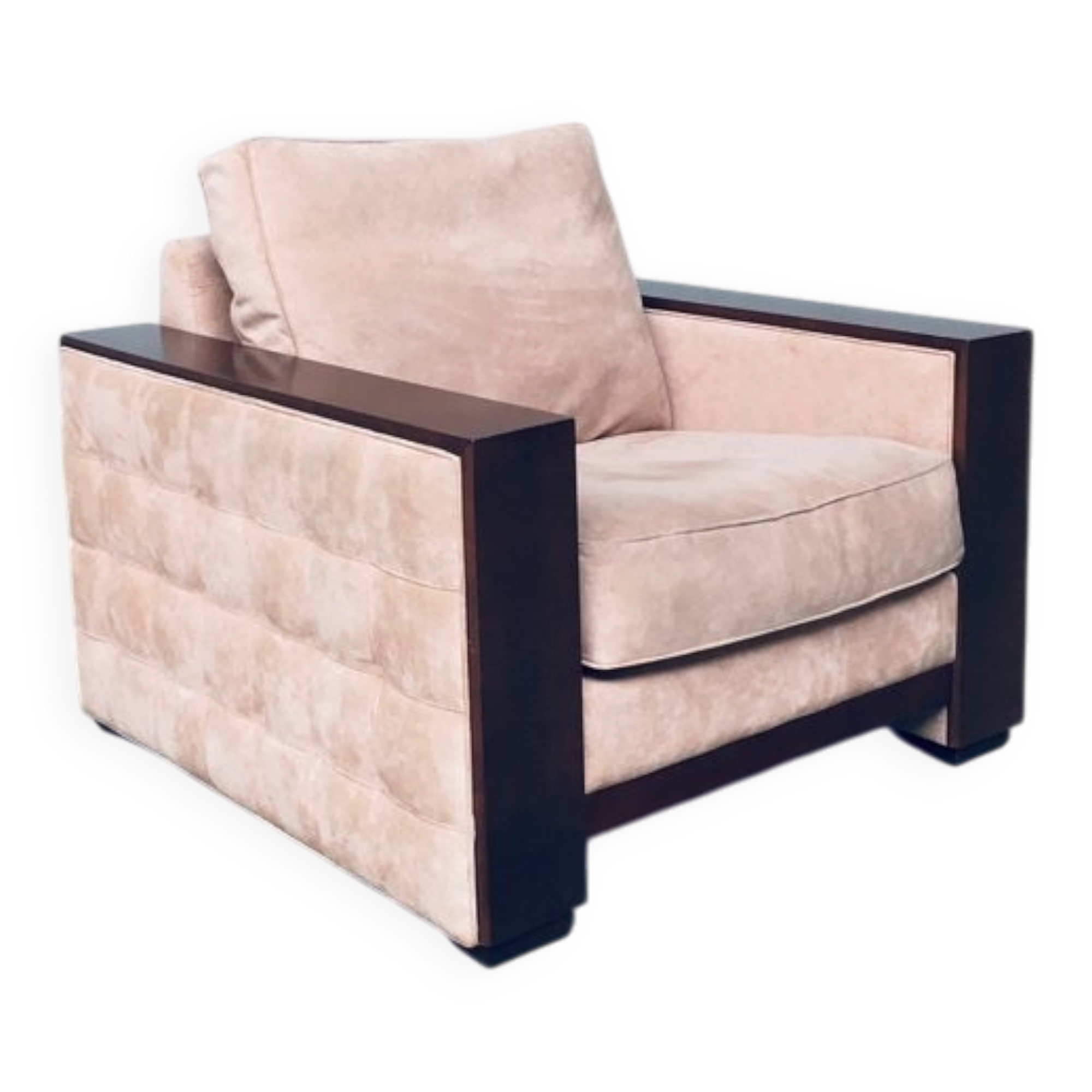 Postmodern Design XL Armchair by Roche Bobois, 1980s