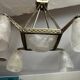 Art Deco chandelier
