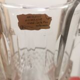 Crystal champagne bucket