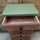 Parisian chest of drawers