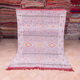 Kilim tifelt blue 205x285cm