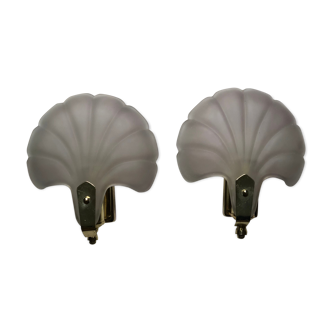 Appliques coquillage