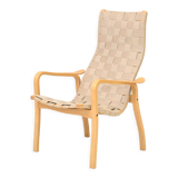 Armchair model 'Primo' by Yngve Ekström for the Swedes