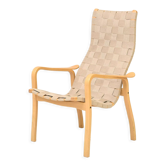 Armchair model 'Primo' by Yngve Ekström for the Swedes