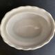 Mini terrine poule en porcelaine blanche ancienne