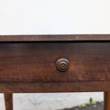 Wooden table