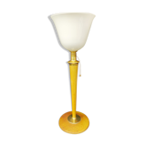 Large lamp to lay Mazda Lita/art deco