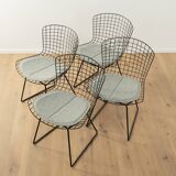 BERTOIA chairs, model 420, Harry Bertoia for Knoll
