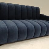 Vintage curly sofa