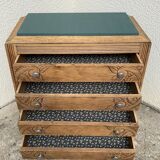 Art Deco chest of drawers 1930