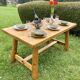 Brutalist table by Georges Robert 1950
