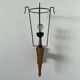 Guillerme et Chambron oak single wall light
