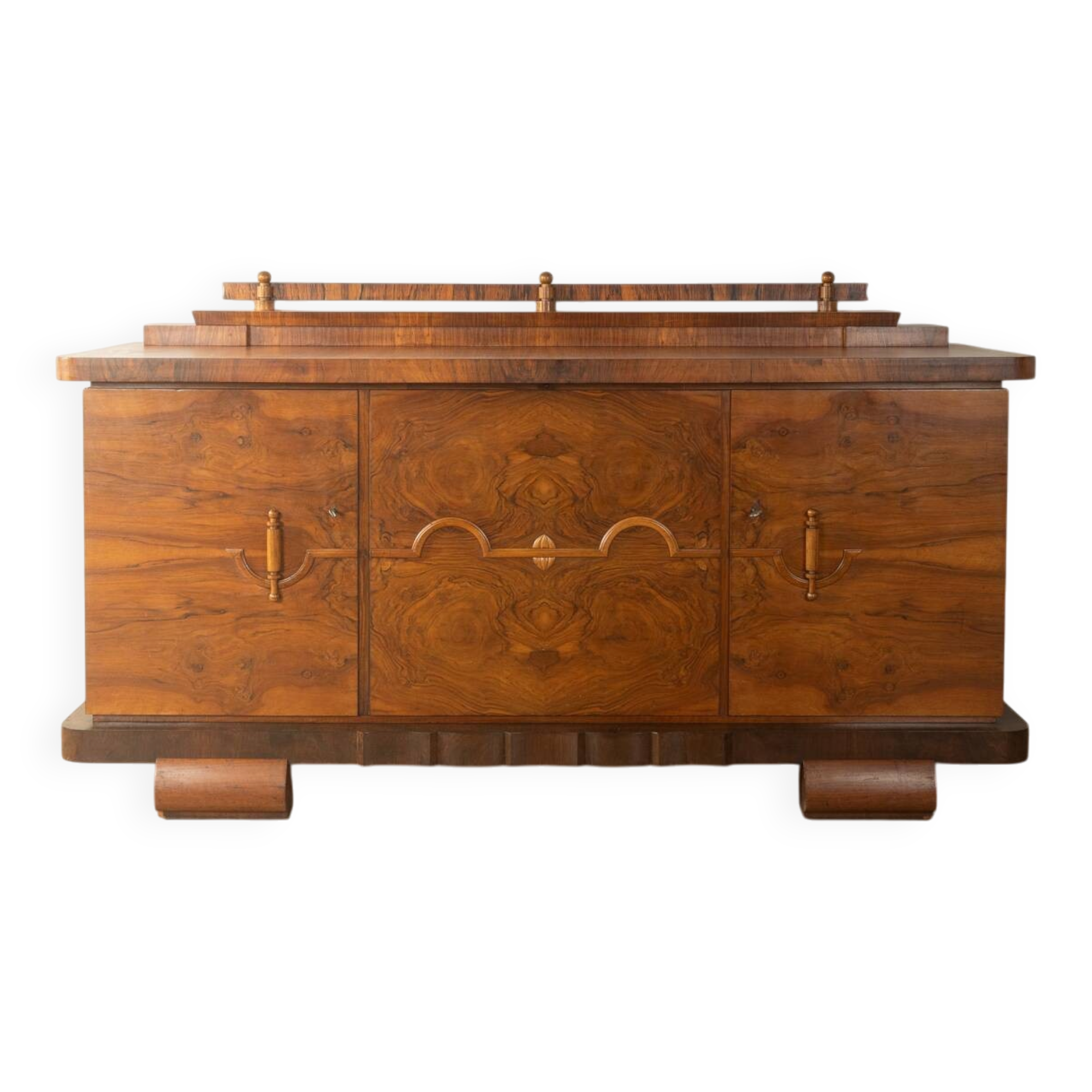 1920s Art Déco sideboard, vintage