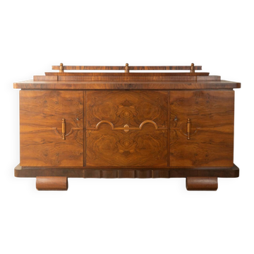 Buffet Art Déco des années 1920, vintage