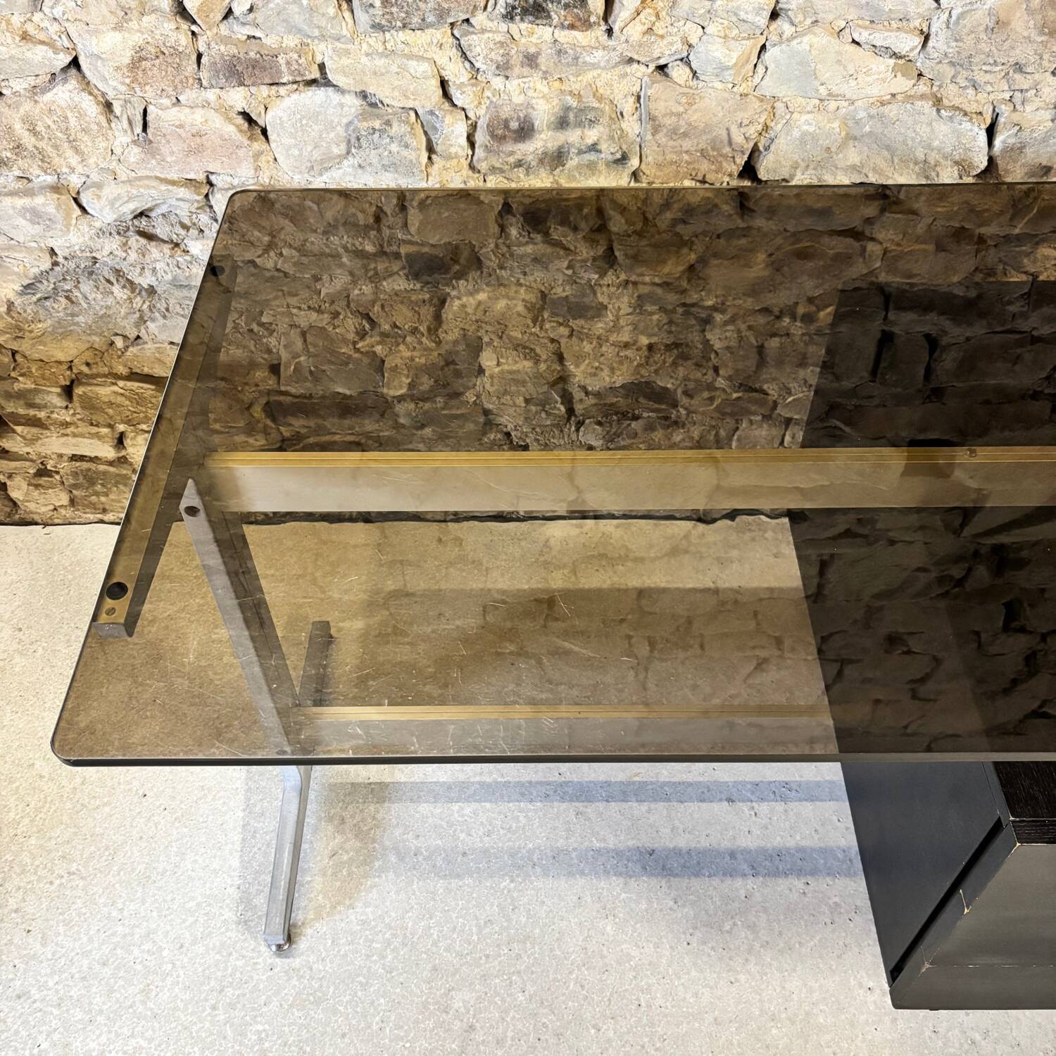 Desk by Etienne Fermigier for JFR, 1970