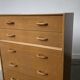 Mid-Century 1950’s oak chest of drawers by G Plan / E gomme