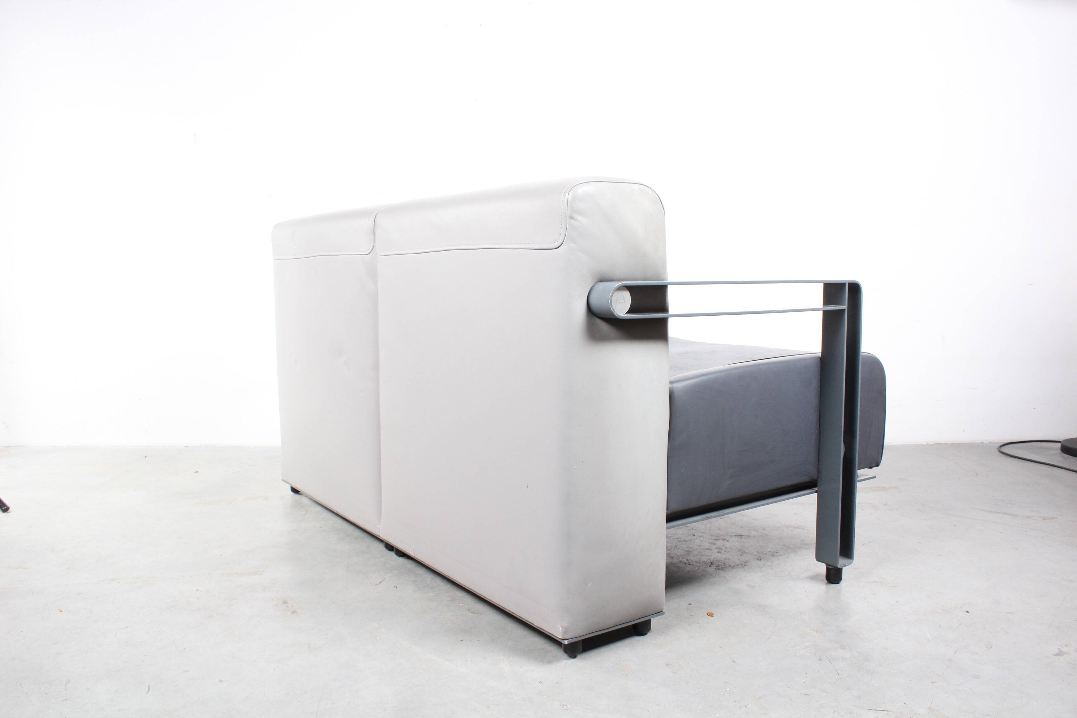 Transformation du canapé Artifort 952