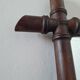 Miroir bambou 63x48cm