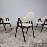 Kai Kristiansen 'Compass Chair' vintage Danish dining chair