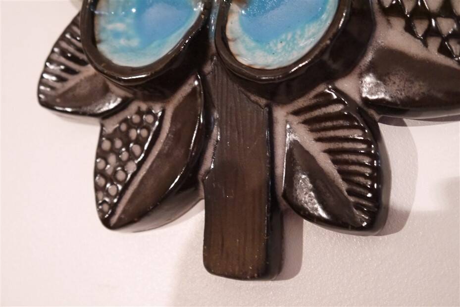 Wall sculpture by Irma Yourstone 1960