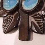 Wall sculpture by Irma Yourstone 1960