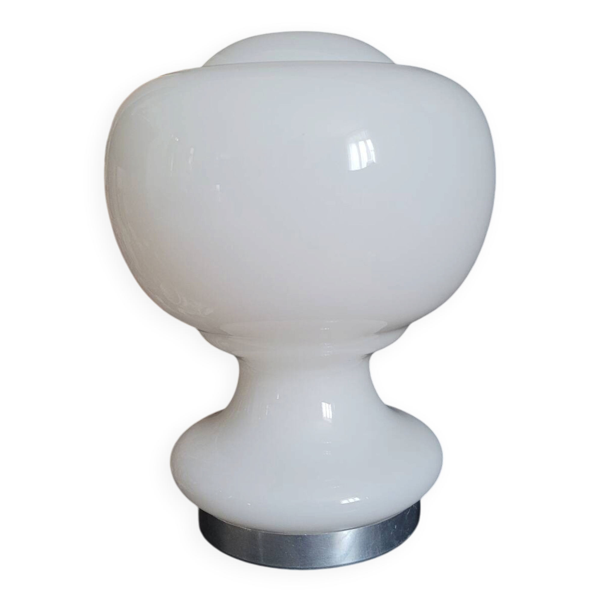 Mushroom table lamp