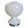 Mushroom table lamp
