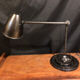 Industrial lamp year 1930 factory TS