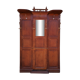 Dressing coat door late 19th