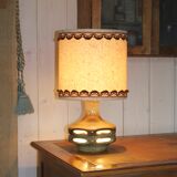 Table lamp stein keramik