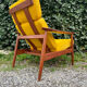 Scandinavian armchair