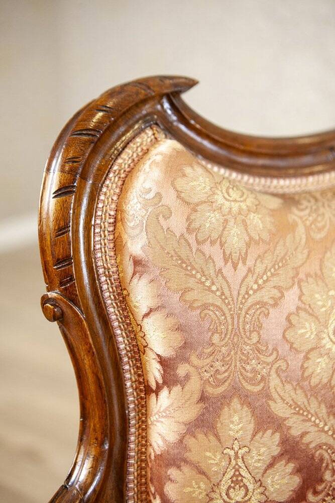 Small Neo-Rococo Sofa, 1930s