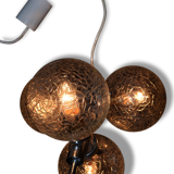 Chandelier ceiling light of the 1970s