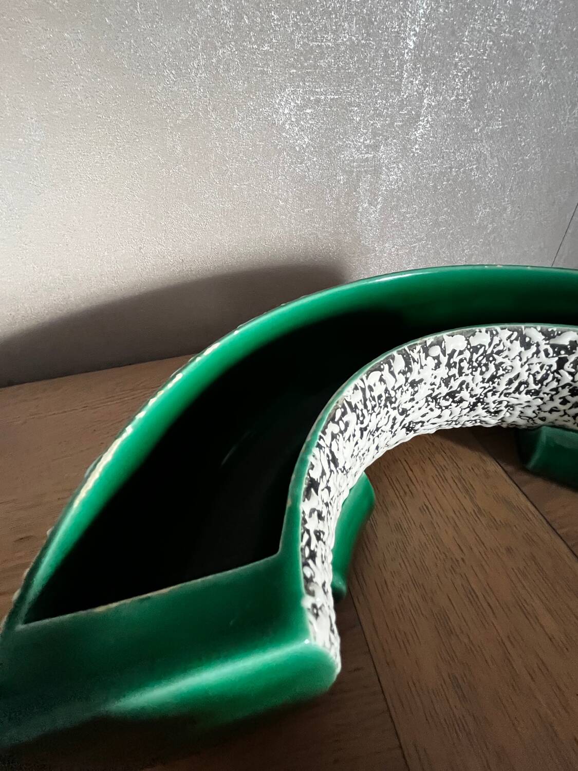 Enamelled ceramic bowl by Paul Milet for Sèvres