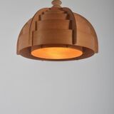 Lampe à suspension suédoise conçue par Hans-Agne Jakobsson, années 1960