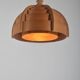 Swedish pendant lamp designed by Hans-Agne Jakobsson, 1960s