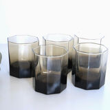 Set of 5 Luminac Luminac glasses