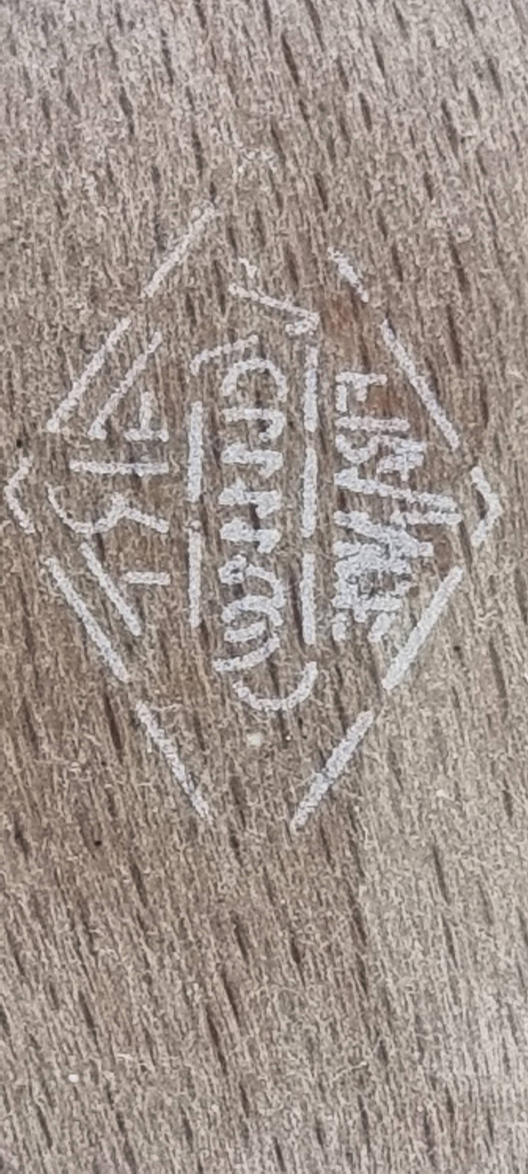 Vannes France art crystal cup