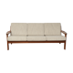 Danish 3-seater sofa by Mikael Laursen, 1960