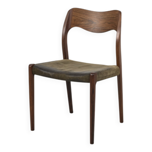 Chaise vintage modèle