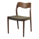 Vintage Model 71 Chair from Niels Møller