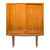 Armoire par Axel Christensen pour Aco Møbler, années 1960