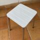 Tabouret en Formica