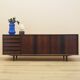 Rosewood sideboard, Danish design, 1970s, made in Denmark