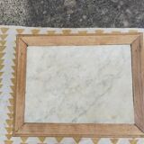 Bedside table, jam cupboard or small art deco sideboard