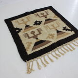 1970s danish wool rug