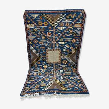 Berber Taznakht carpet