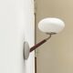 Vintage Italian Model Pao W Sconce by Matteo Thun for Arteluce, 1990s, Set of 2