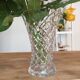 Vintage glass vase